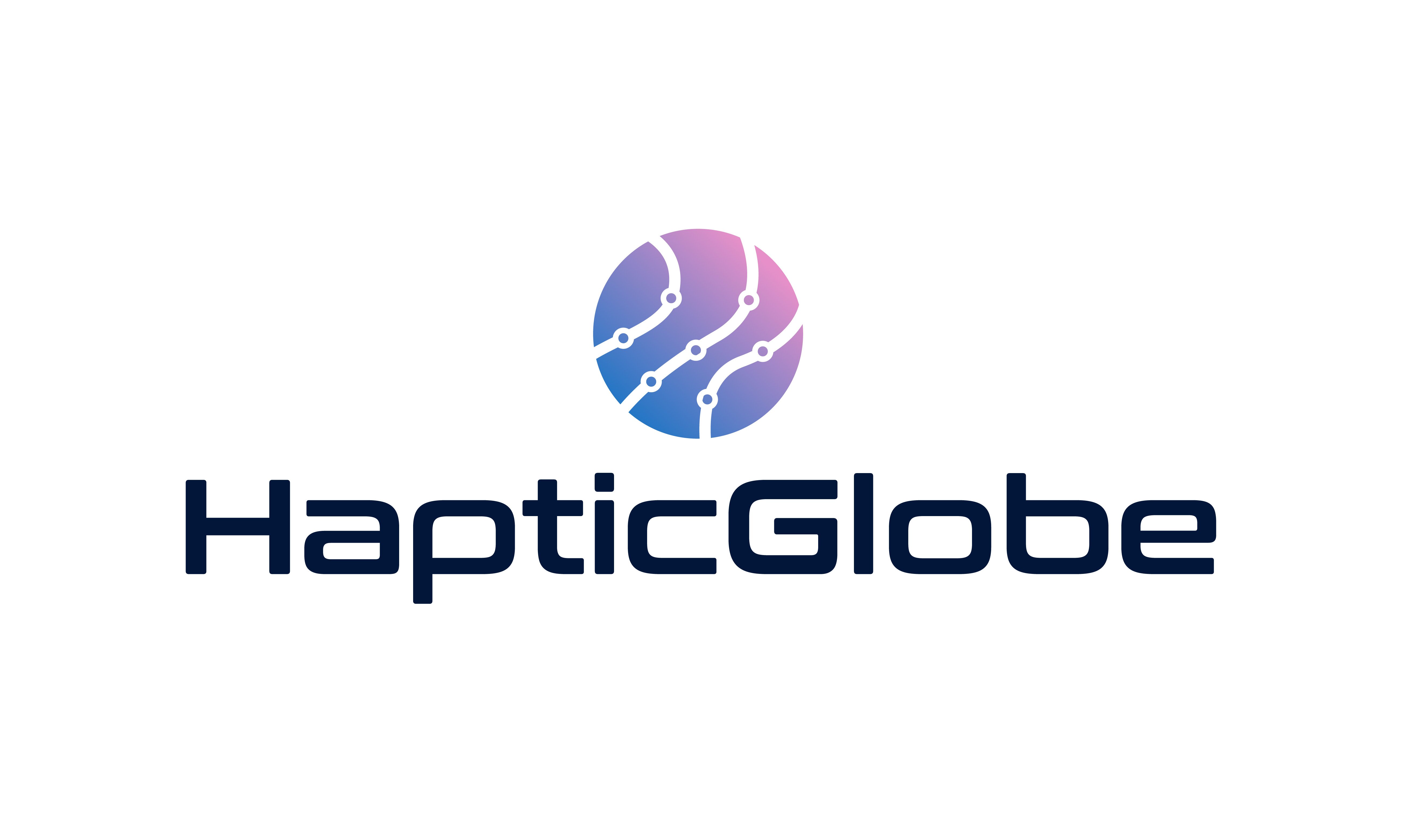 HapticGlobe logo